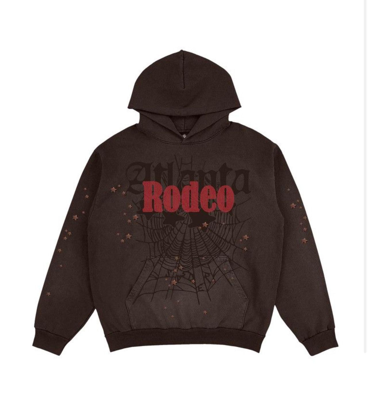 Scott Travis Scott X Sp5der Rodeo Hoodie T-Shirts, Sweatshirt | PodTeesHub.com