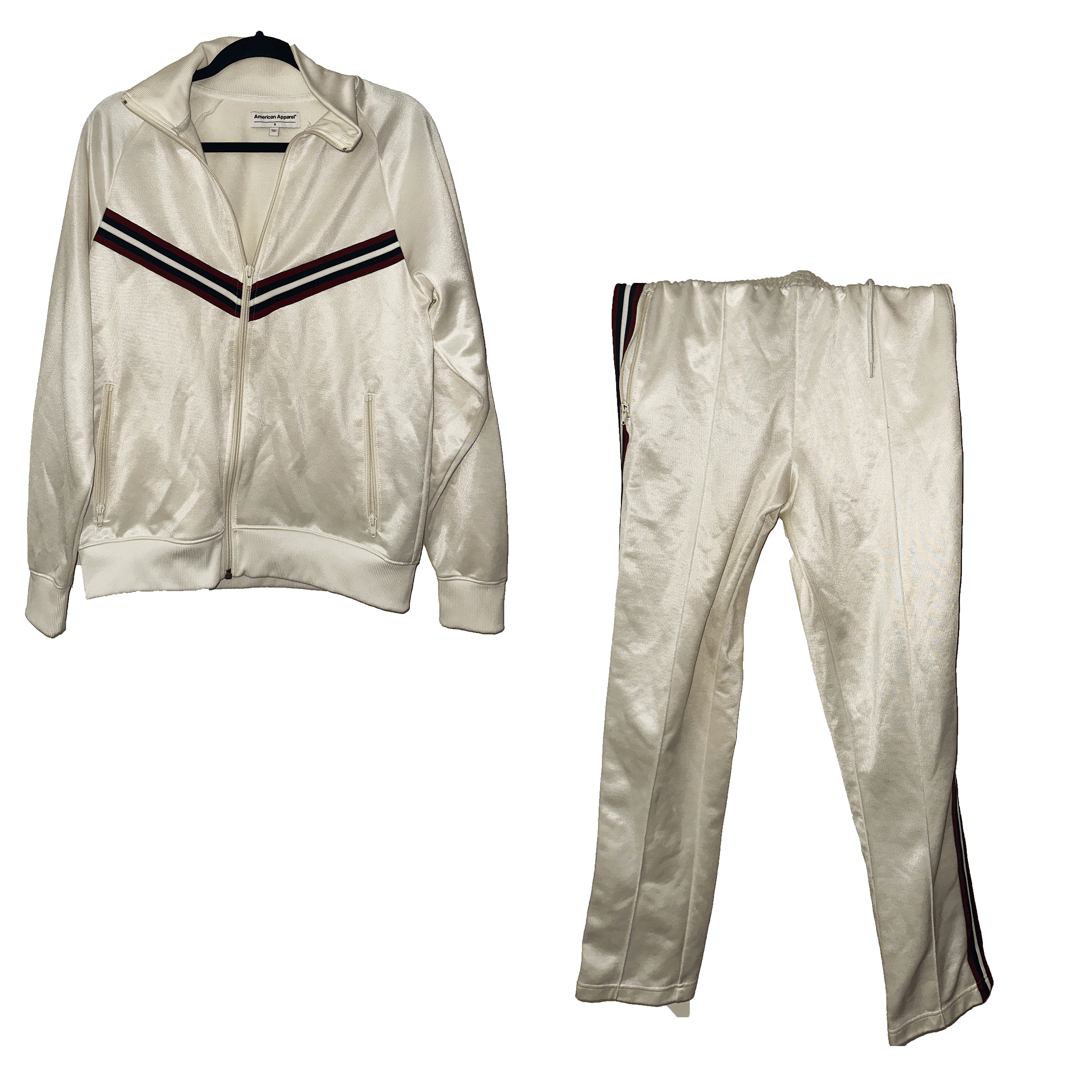 Apparel American Apparel Full Tracksuit Sopranos Y2k Style T-Shirts, Hoodie, Sweatshirt | PodTeesHub.com