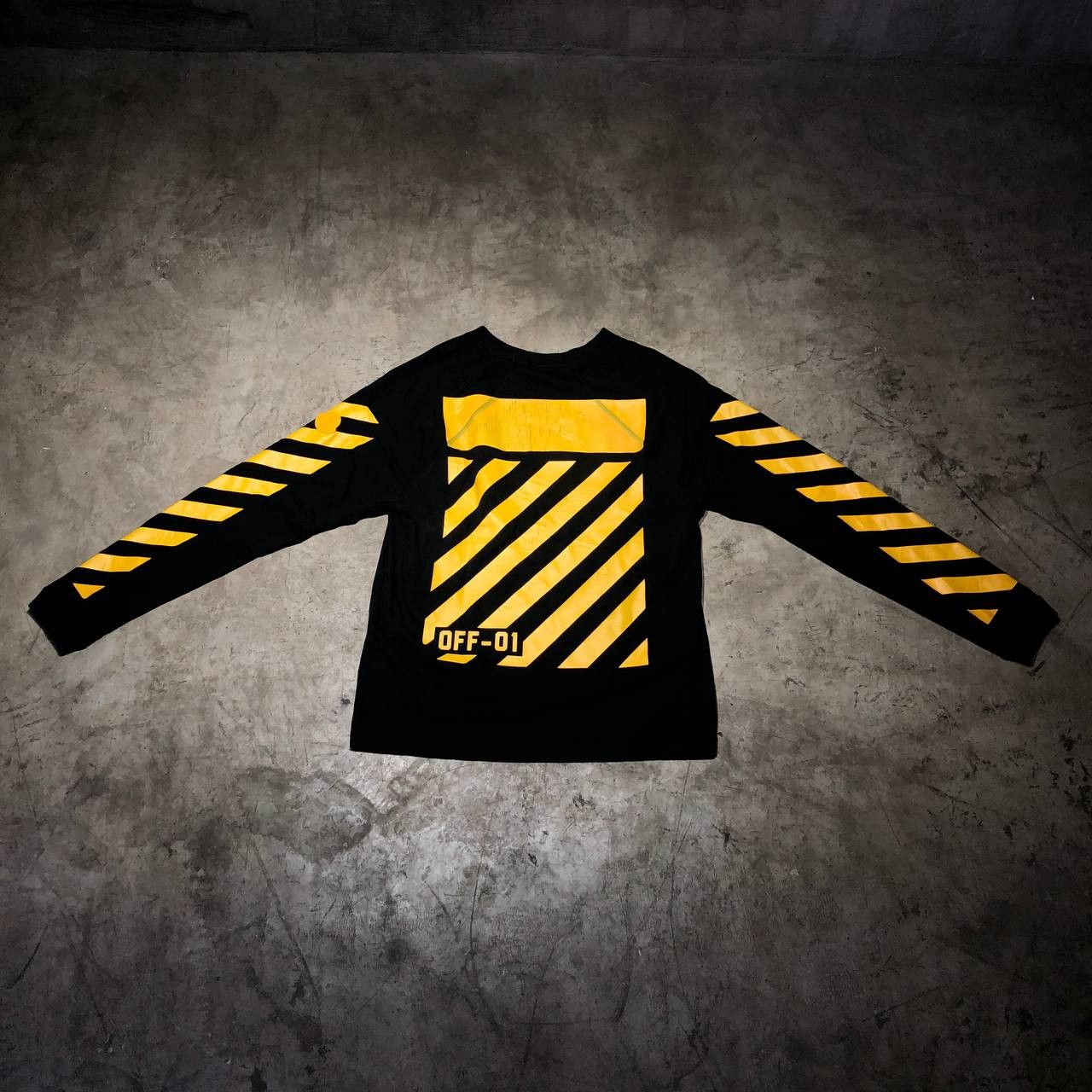 White Off White X Moncler Long Sleeves Shirt Hoodie, Sweatshirt | PodTeesHub.com