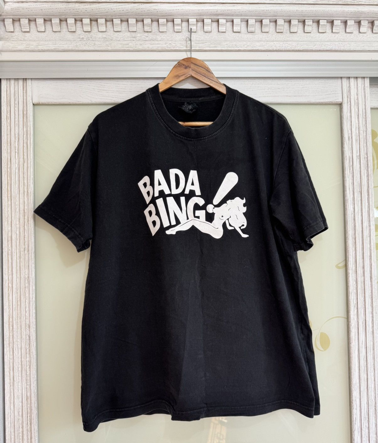 Vintage Bada Bing 2000 Sopranos Hbo Girl Rare Shirt T-Shirts, Hoodie, Sweatshirt