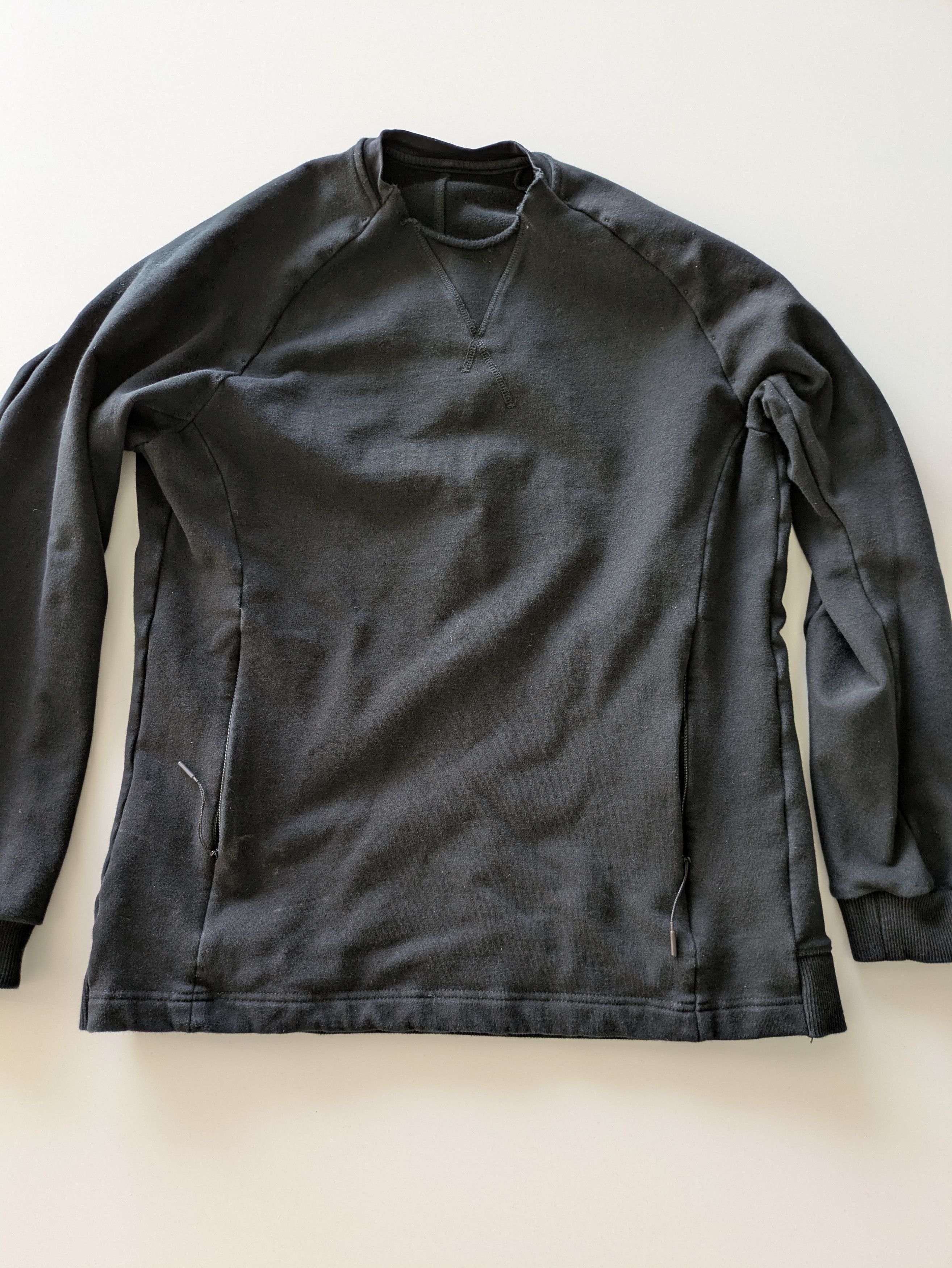 Devoa Long Sleeve Shirt Hoodie, Sweatshirt | PodTeesHub.com