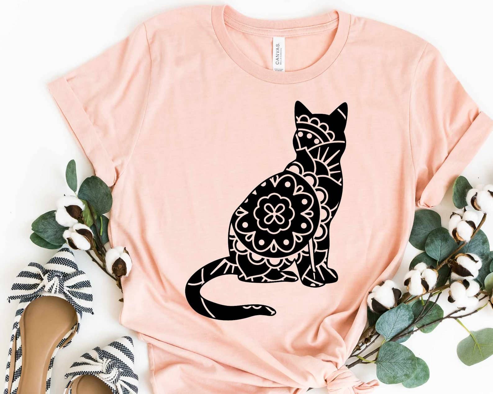 Cat T-Shirt Hoodie, Sweatshirt | PodTeesHub.com