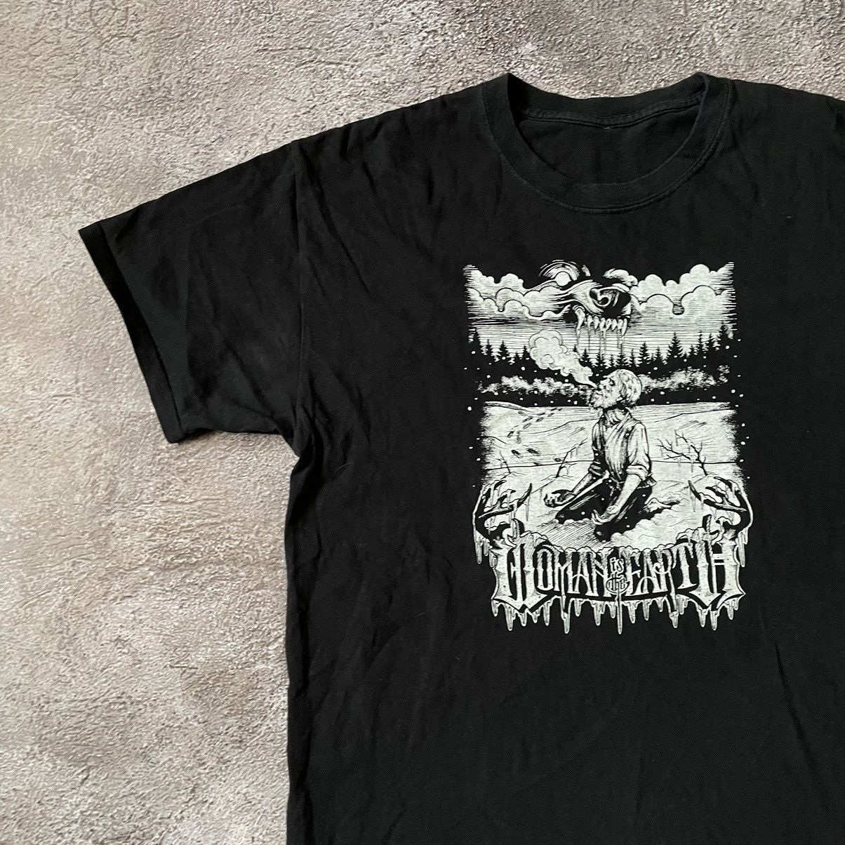 Band Vintage Y2k Skulls Dead Face 666 Devil Creepy Horror T-Shirts, Hoodie, Sweatshirt