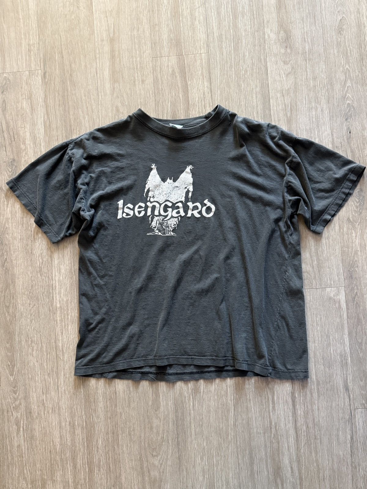 Vintage Isengard Let The Devil In Vintage Tee Hoodie, Sweatshirt | PodTeesHub.com