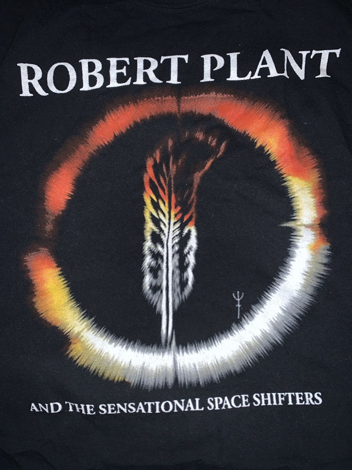 Led Zeppelin Robert Plant Band Shirt Hoodie, Sweatshirt | PodTeesHub.com
