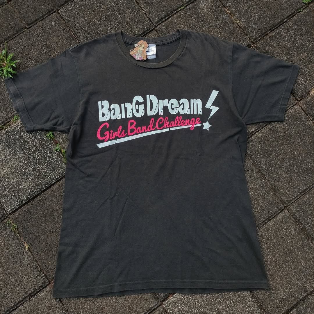 Anime Bang Dream Girls Band Challenge Live 2020 Anime Tee Hoodie, Sweatshirt | PodTeesHub.com