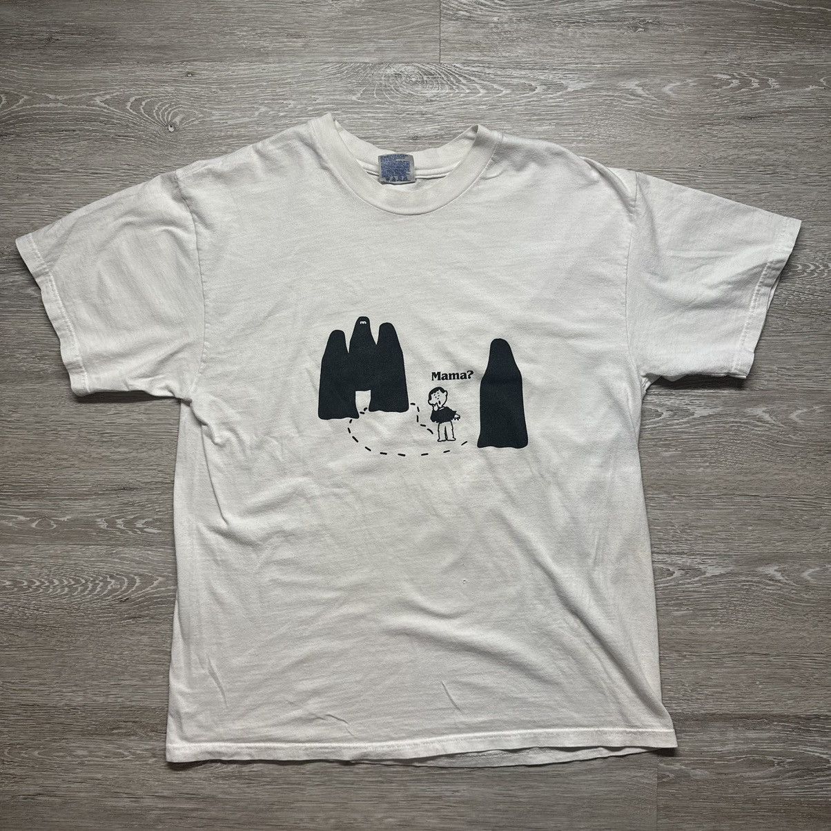 Vintage Late 90s Mama Horror Tee Hoodie, Sweatshirt | PodTeesHub.com