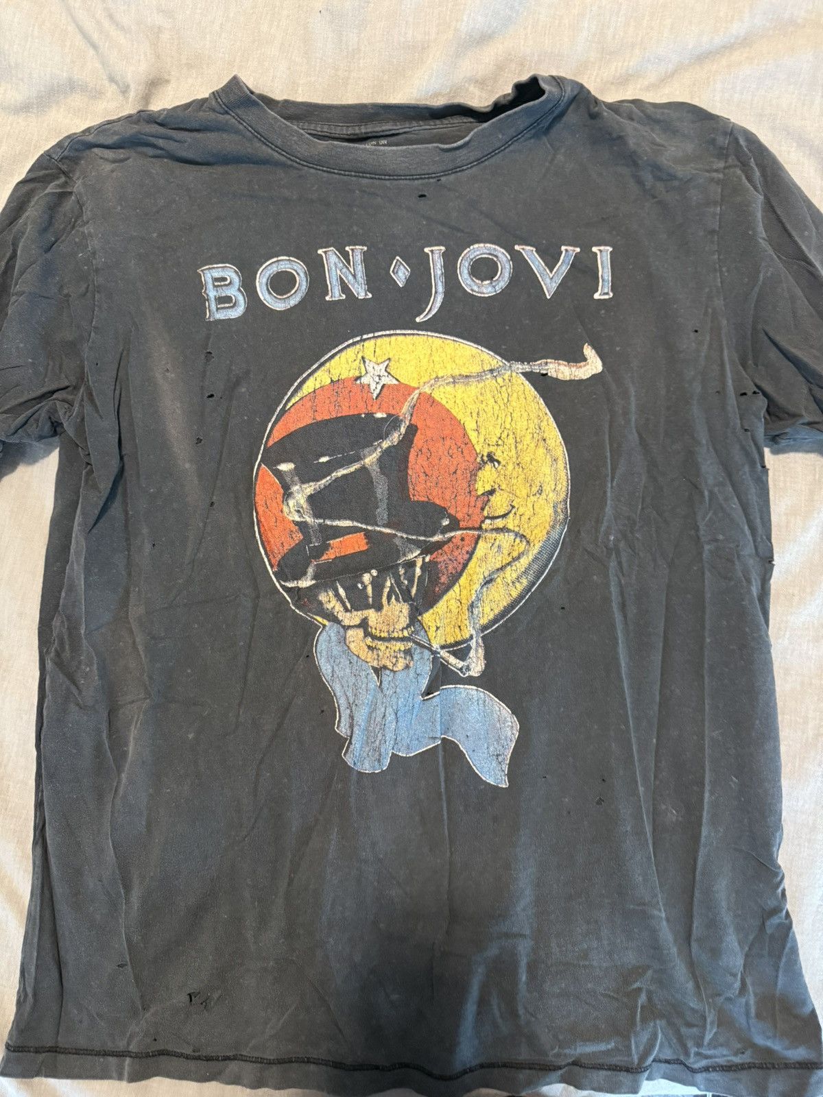 Vintage Bon Jovi T-Shirts, Hoodie, Sweatshirt