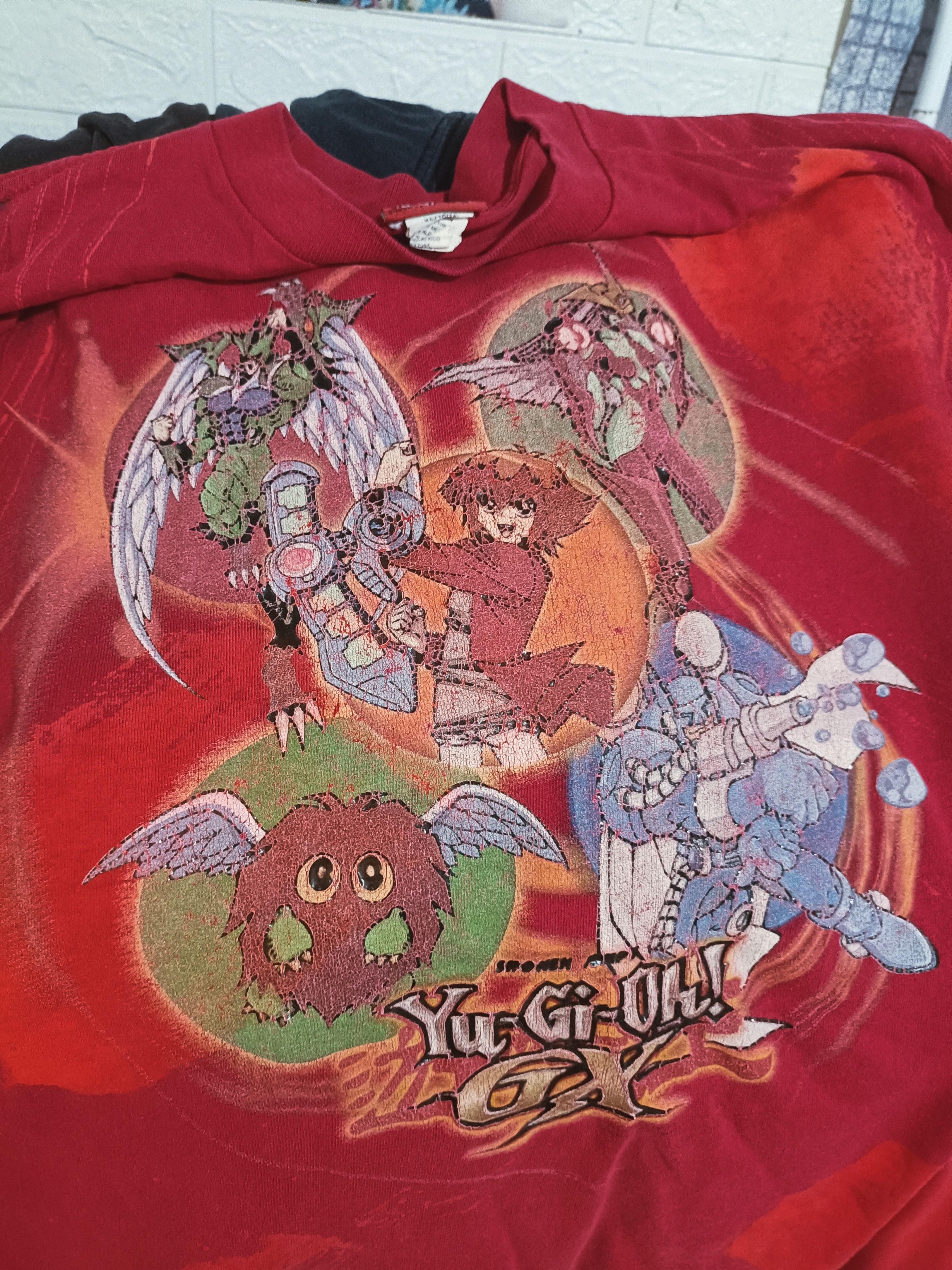 Anime Yugioh Gx 90 T-Shirts, Hoodie, Sweatshirt | PodTeesHub.com