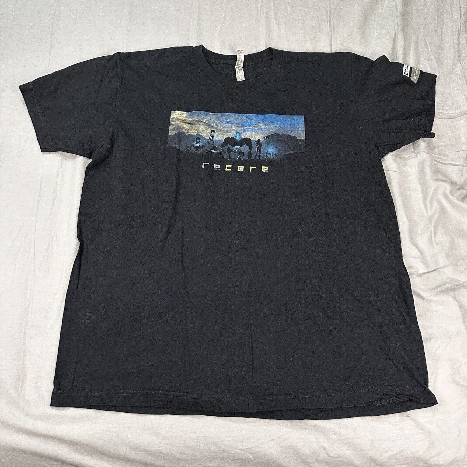 American Apparel Recore T Shirt Size Xl Xbox Comcept Armature Studio Gaming Hoodie, Sweatshirt | PodTeesHub.com