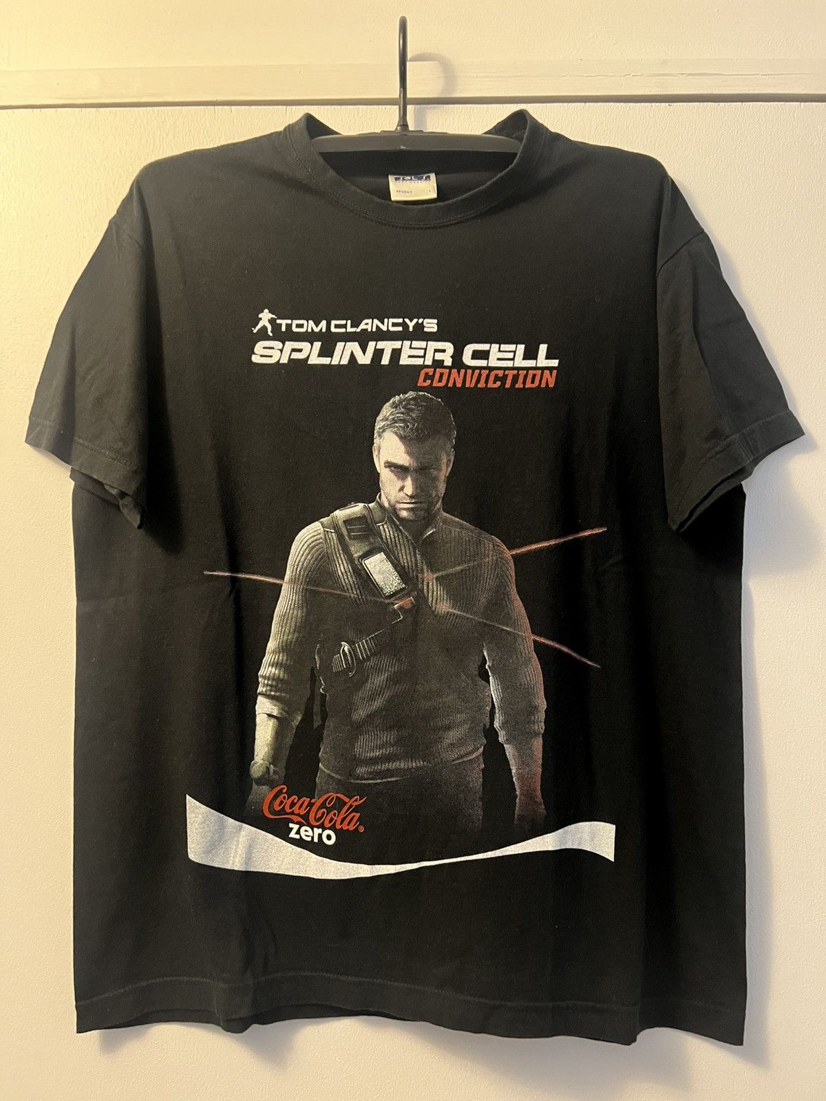 Playstation Tom Clancy Splinter Cell Collector Edition T-Shirts, Hoodie, Sweatshirt | PodTeesHub.com