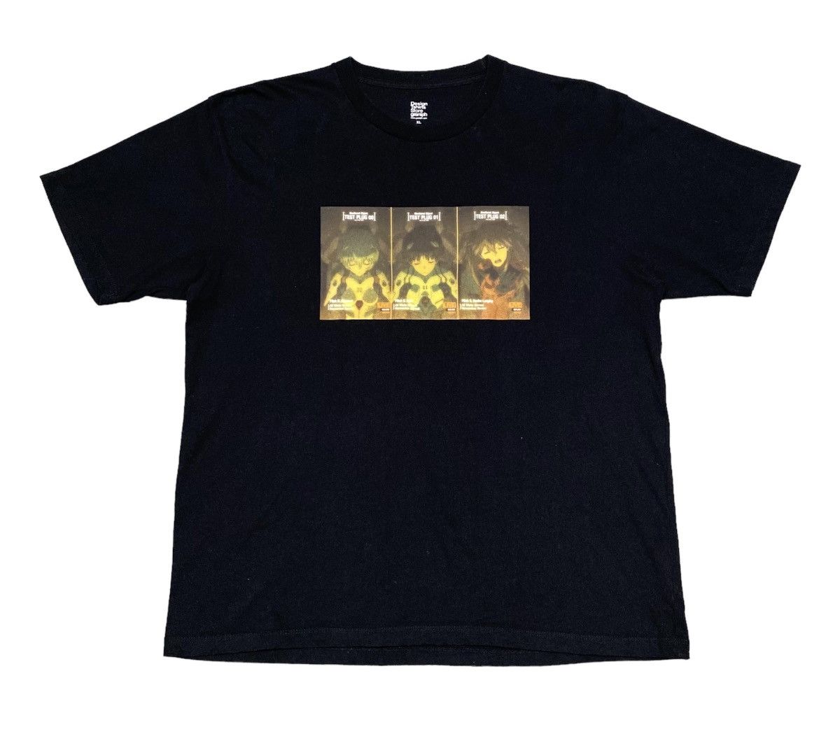 Japanese Brand Neon Genesis Evangelion Eva Pilot Anime T Shirt Gainax Hoodie, Sweatshirt | PodTeesHub.com