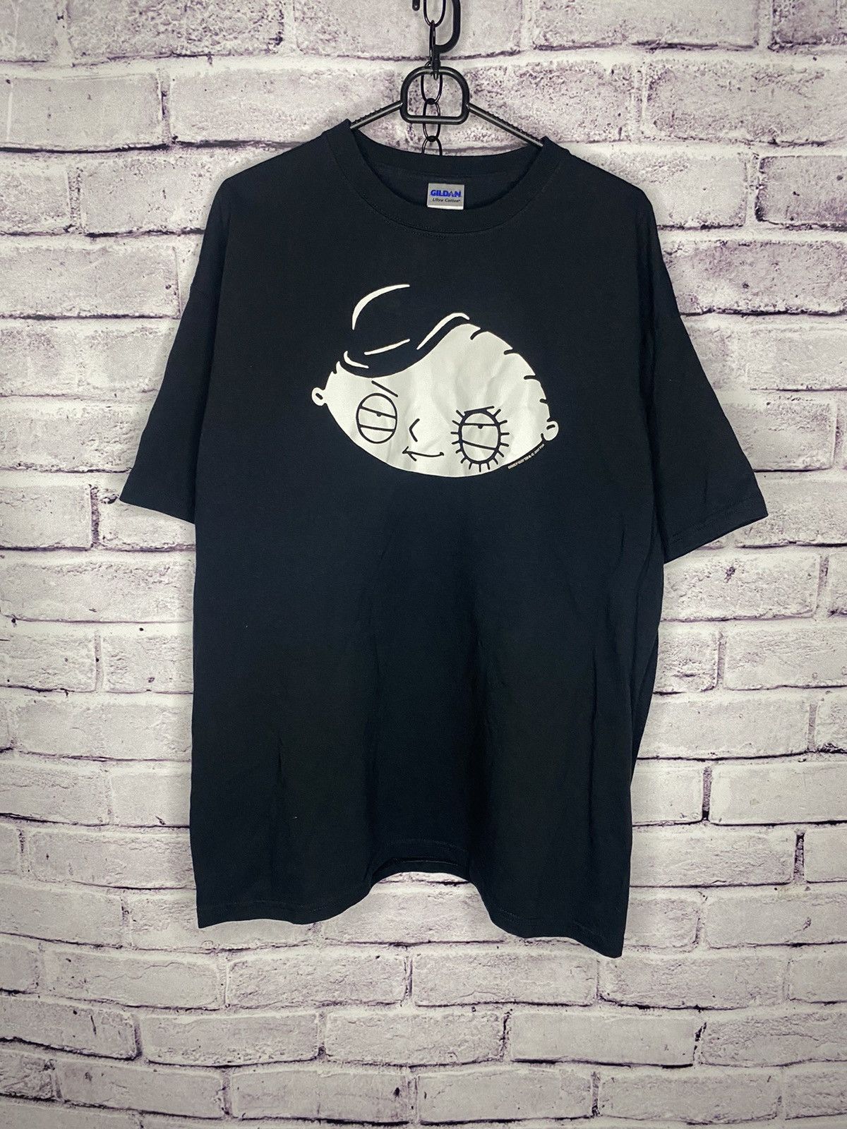 Other Mens Vintage T Shirt Movie Tee Family Guy 2007 Cartoons Hoodie, Sweatshirt | PodTeesHub.com