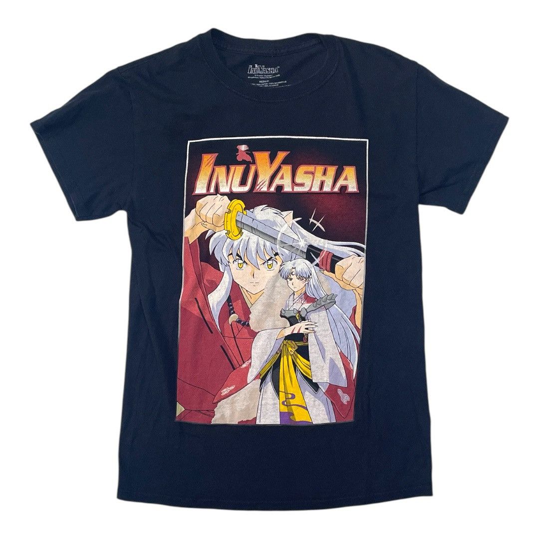Inuyasha Anime T-Shirts, Hoodie, Sweatshirt