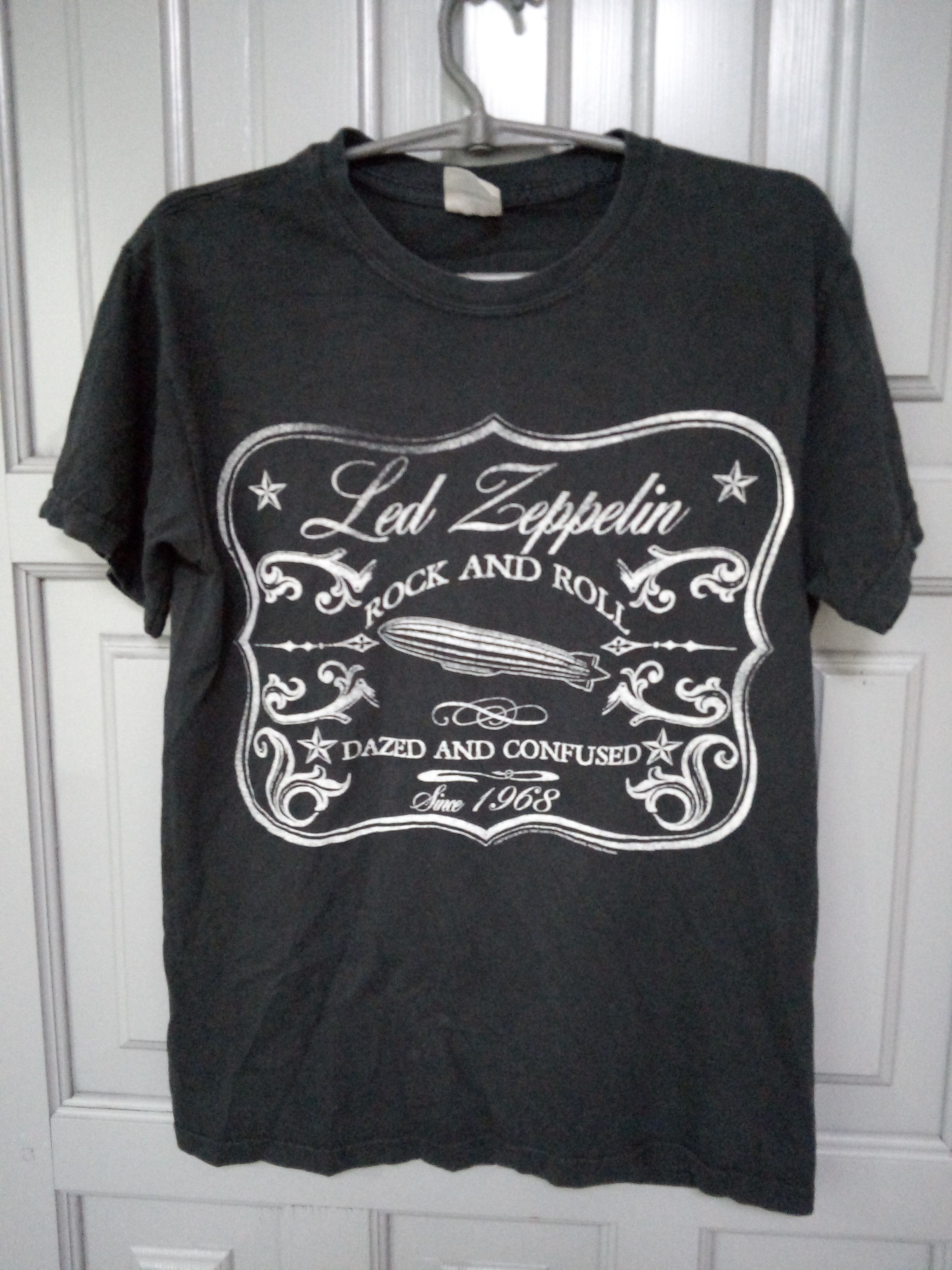 Led Zeppelin X Vintage Led Zeppelin Vintage Tees Hoodie, Sweatshirt | PodTeesHub.com