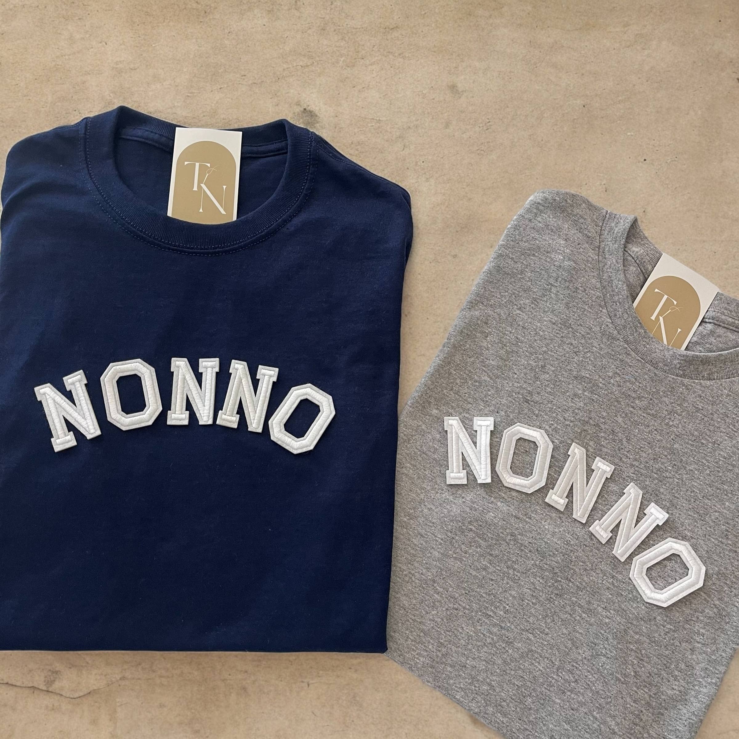 Nonno Tshirt, Grandpa Gifts Hoodie, Sweatshirt | PodTeesHub.com