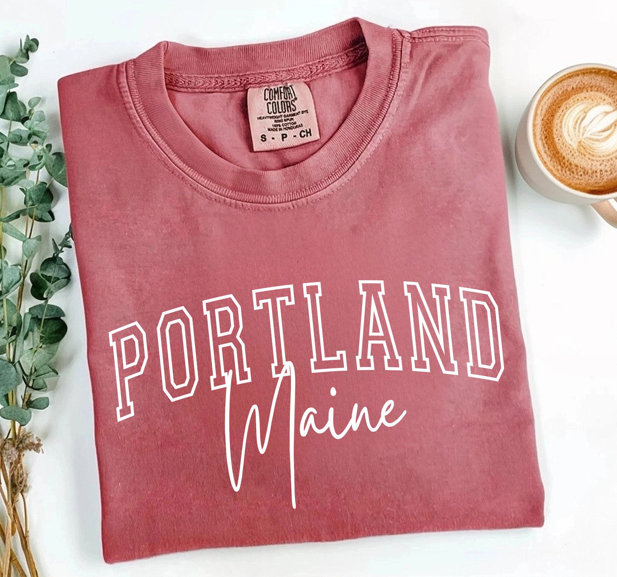 City, State Custom Souvenir Shirt Comfort Colors®, Dtf Print Hoodie, Sweatshirt | PodTeesHub.com