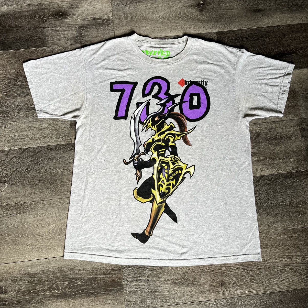 Asspizza Babbitt Revived Yu Gi Oh Black Luster Soldier Tee Hoodie, Sweatshirt | PodTeesHub.com