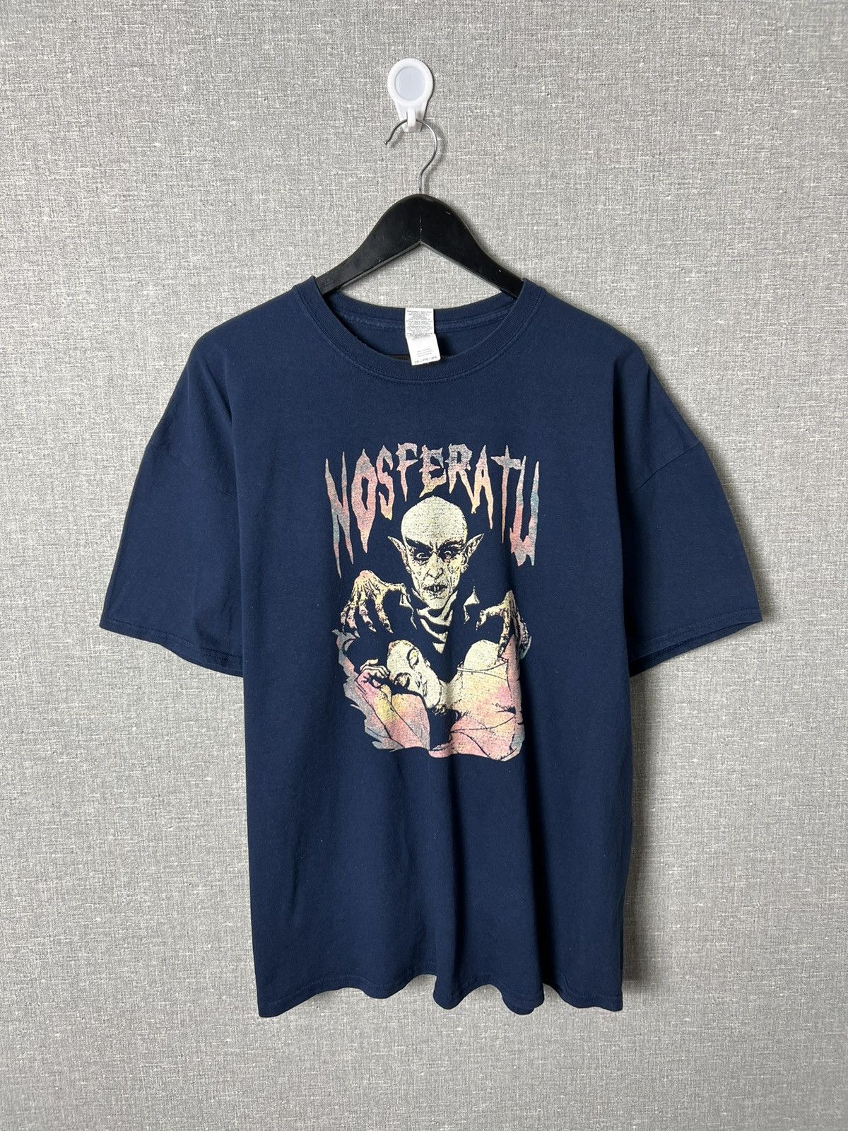 Expert Horror Vintage Nosferatu Dracula Movie Promo Tee Hoodie, Sweatshirt | PodTeesHub.com