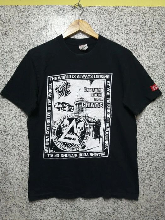 Band Tees Garlic Boys Punk Very Rare Hoodie, Sweatshirt | PodTeesHub.com