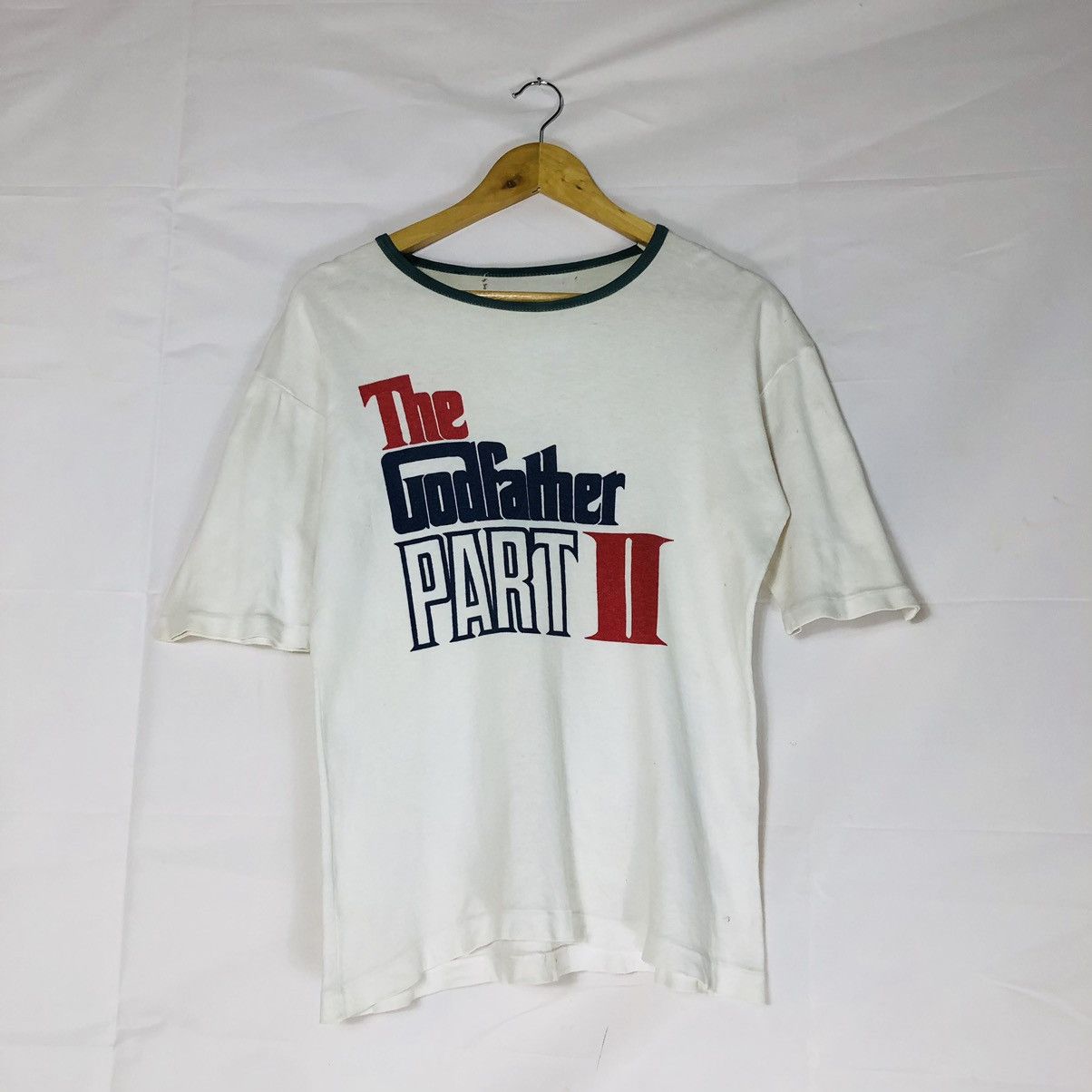 Vintage The Godfather Part 2 T Shirt The Sopranos Hollywood Hoodie, Sweatshirt | PodTeesHub.com