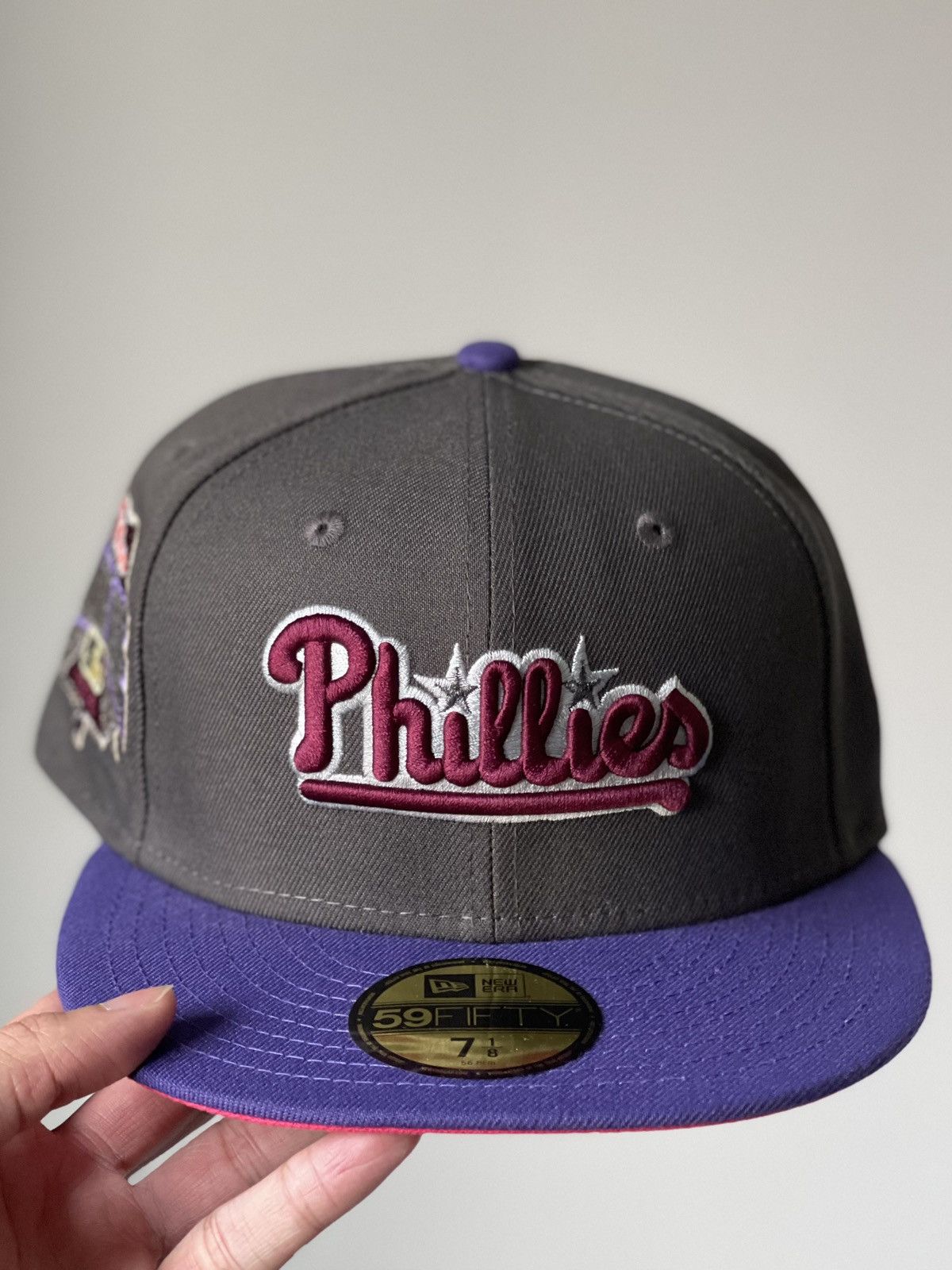 Myfitteds X New Era 7 1 8 Myfitteds Exclusive Zelda Philadelphia Phillies T-Shirts, Hoodie, Sweatshirt | PodTeesHub.com
