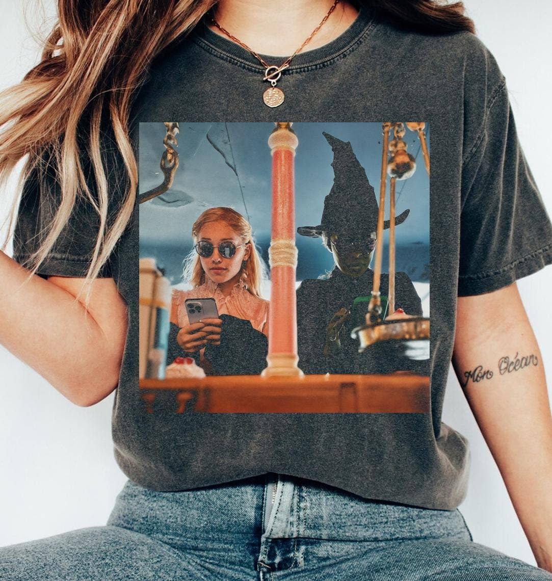 Wicked Together Unlimited Comfort Tee Hoodie, Sweatshirt | PodTeesHub.com