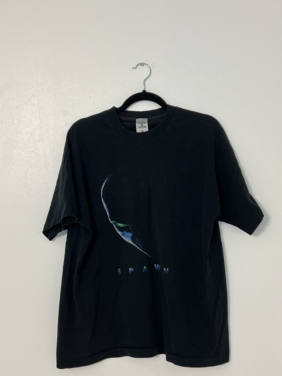 Vintage Mortal Kombat Annihilation Spawn T Shirt 1997 Hoodie, Sweatshirt | PodTeesHub.com