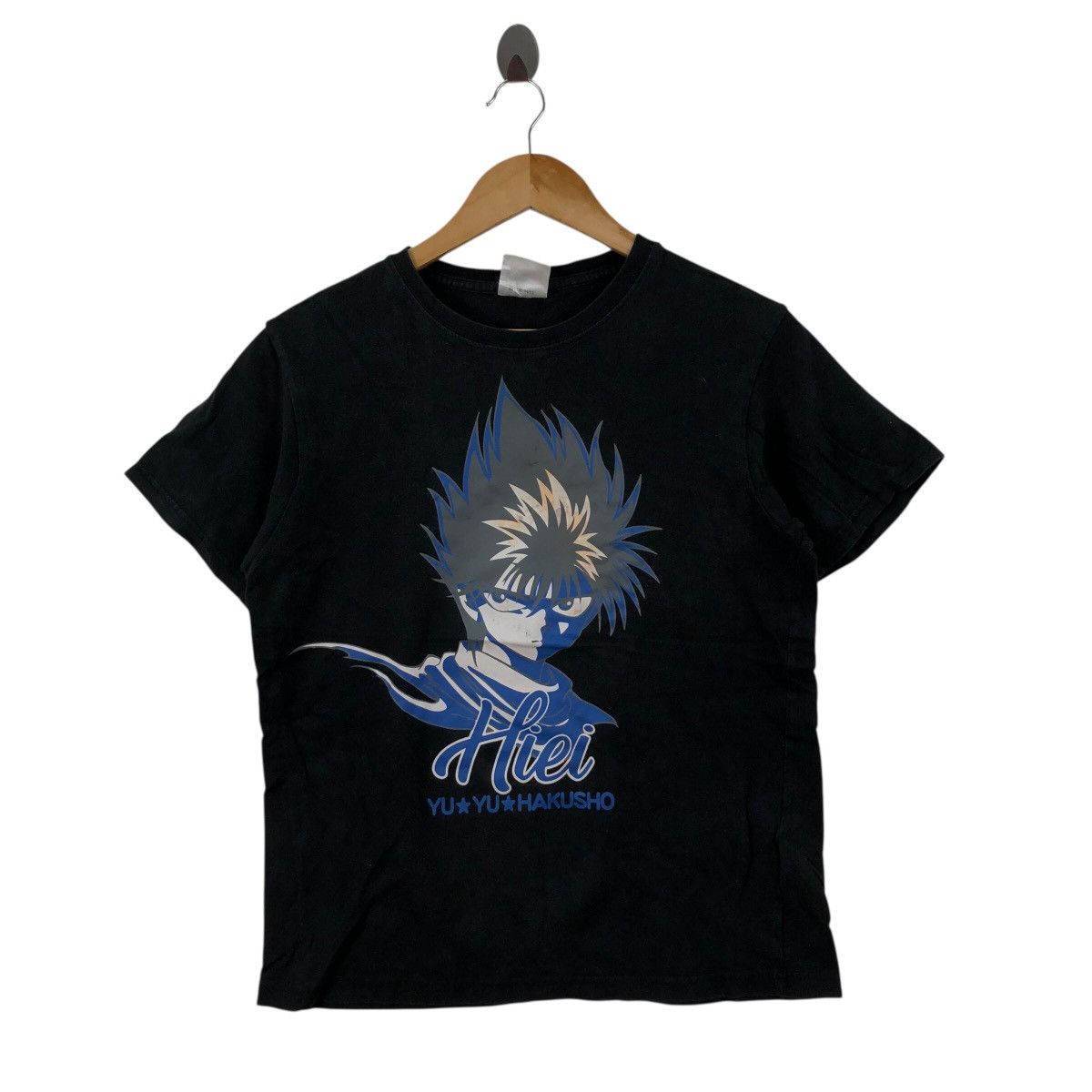 Anime Yu Yu Hakusho Anime T Shirt Size M Hoodie, Sweatshirt | PodTeesHub.com