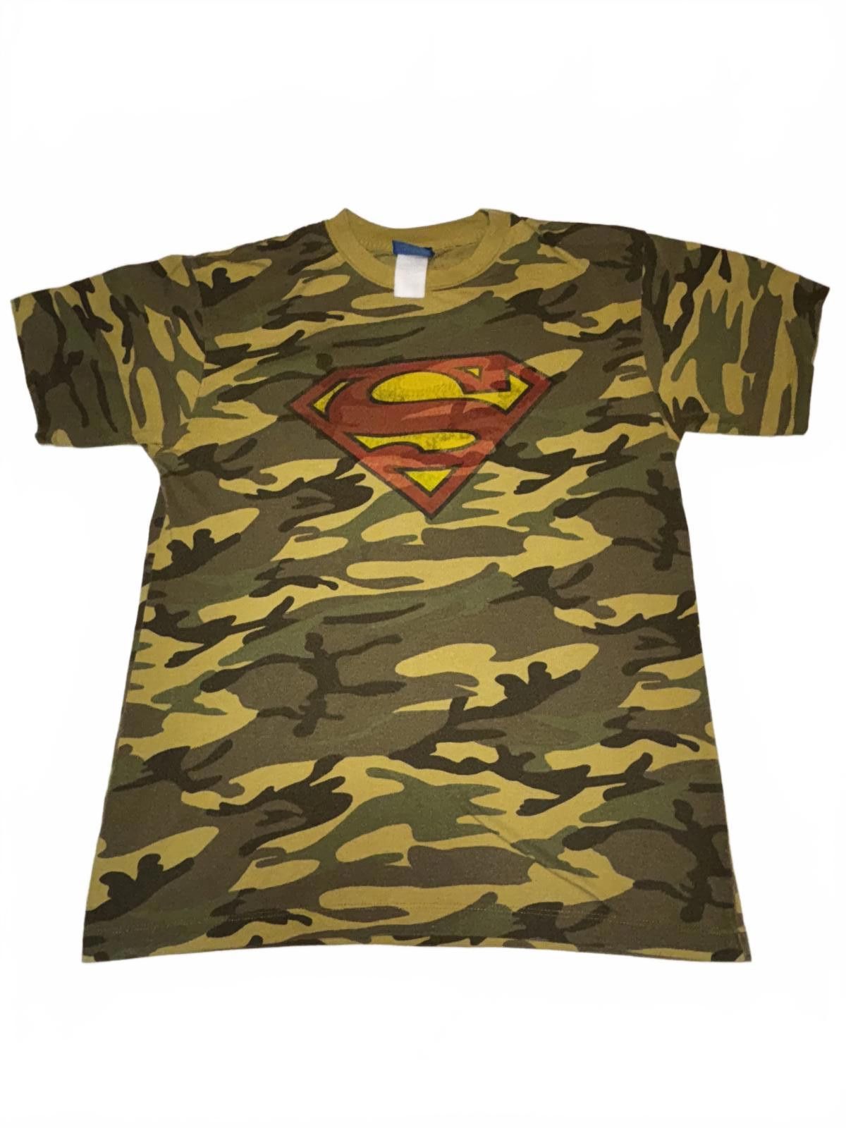 Ben Sherman Vintage Superman Camouflage T-Shirts, Hoodie, Sweatshirt