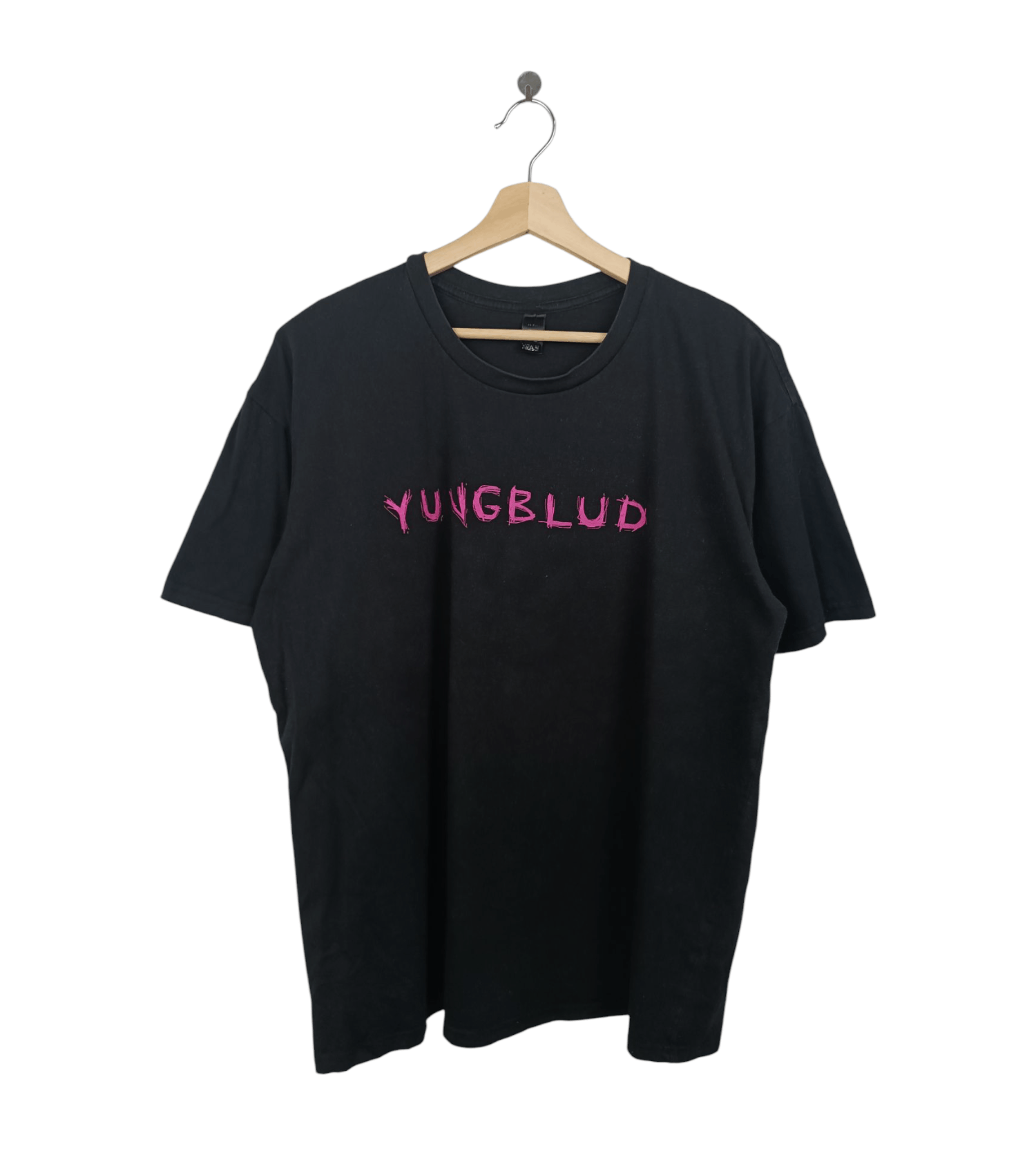 Band Tees Vintage Yungblud 21st Century Liability Punk Rock 182 41 Tee Hoodie, Sweatshirt | PodTeesHub.com