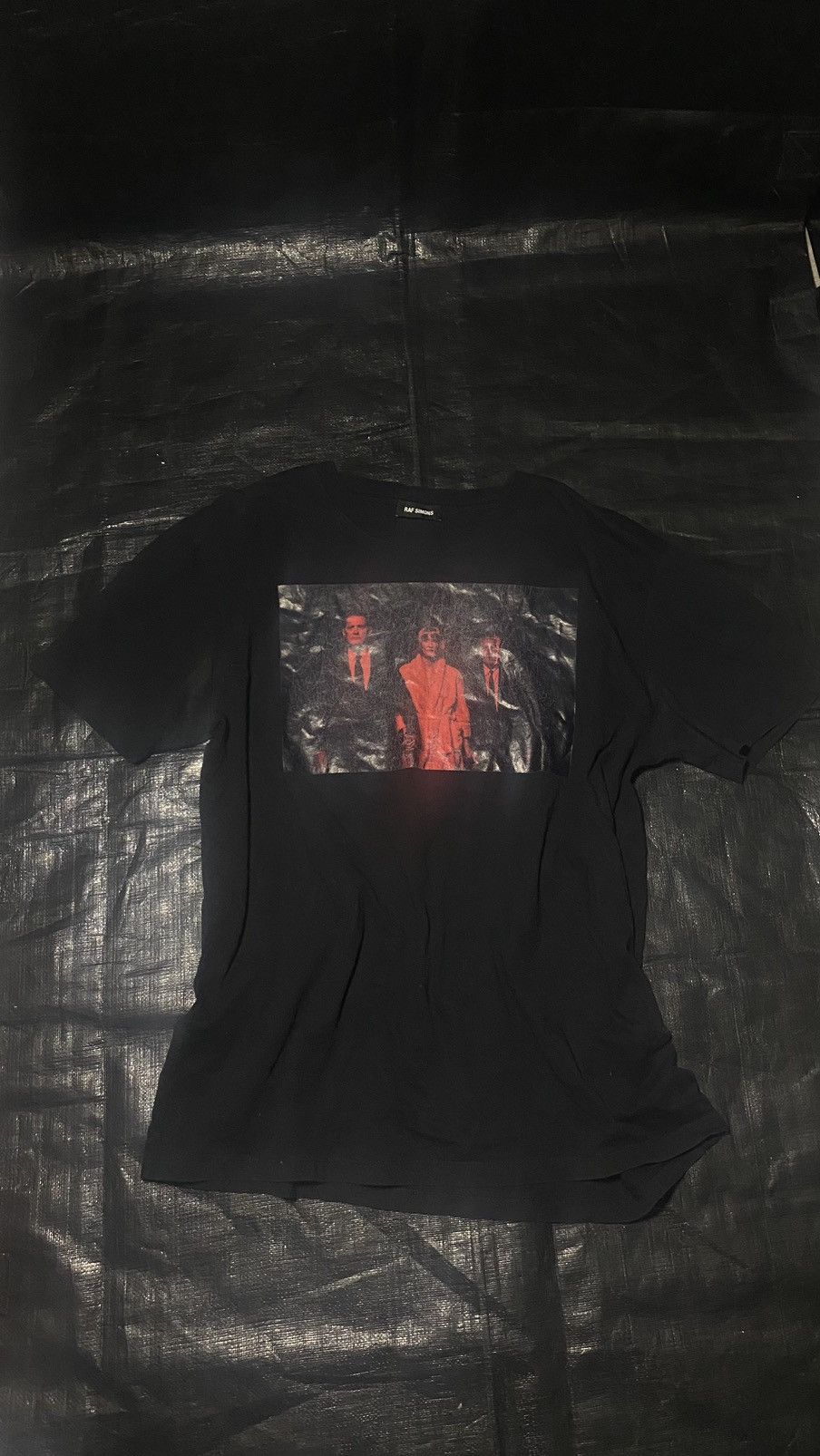 Simons Raf Simons Fw19 Twin Peak Tshirt Hoodie, Sweatshirt | PodTeesHub.com