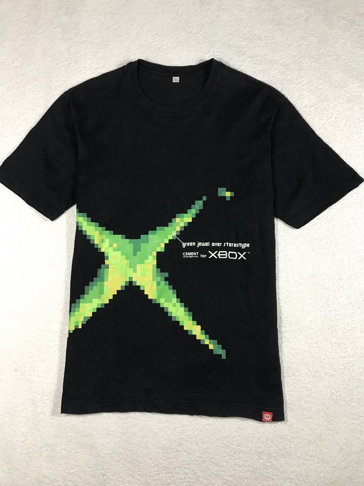 Xbox Big Logo Spell Out Cement Produce T-Shirts, Hoodie, Sweatshirt