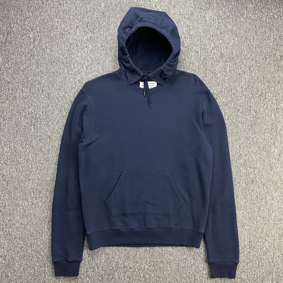 Margiela Maison Margiela Line 10 Elbow Patch Sweatshirt Hoodie T-Shirts | PodTeesHub.com