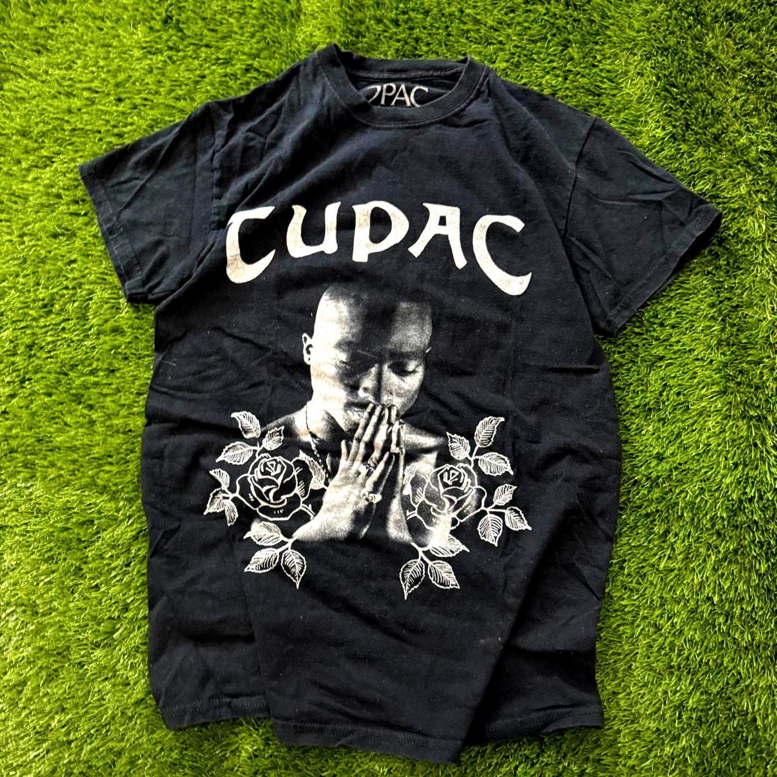 Other Stories 2pac T Shirt Xl Tupac Shakur Rap Hip Hop Tee 100 Cotton Hoodie, Sweatshirt | PodTeesHub.com