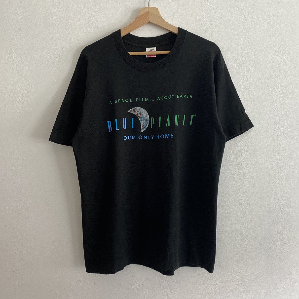 Vintage Blue Planet Film Movie T-Shirts, Hoodie, Sweatshirt