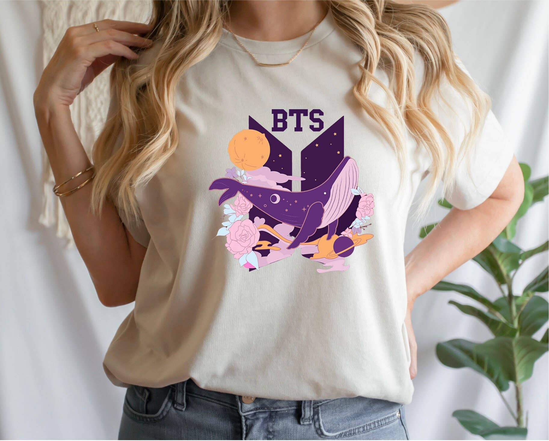 Bts We Are Bulletproof Eternal Group Fan Shirt Hoodie, Sweatshirt | PodTeesHub.com