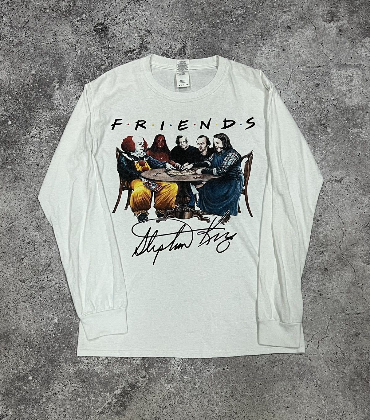 Expert Horror Friends Movie Horror Film Long T-Shirts, Hoodie, Sweatshirt