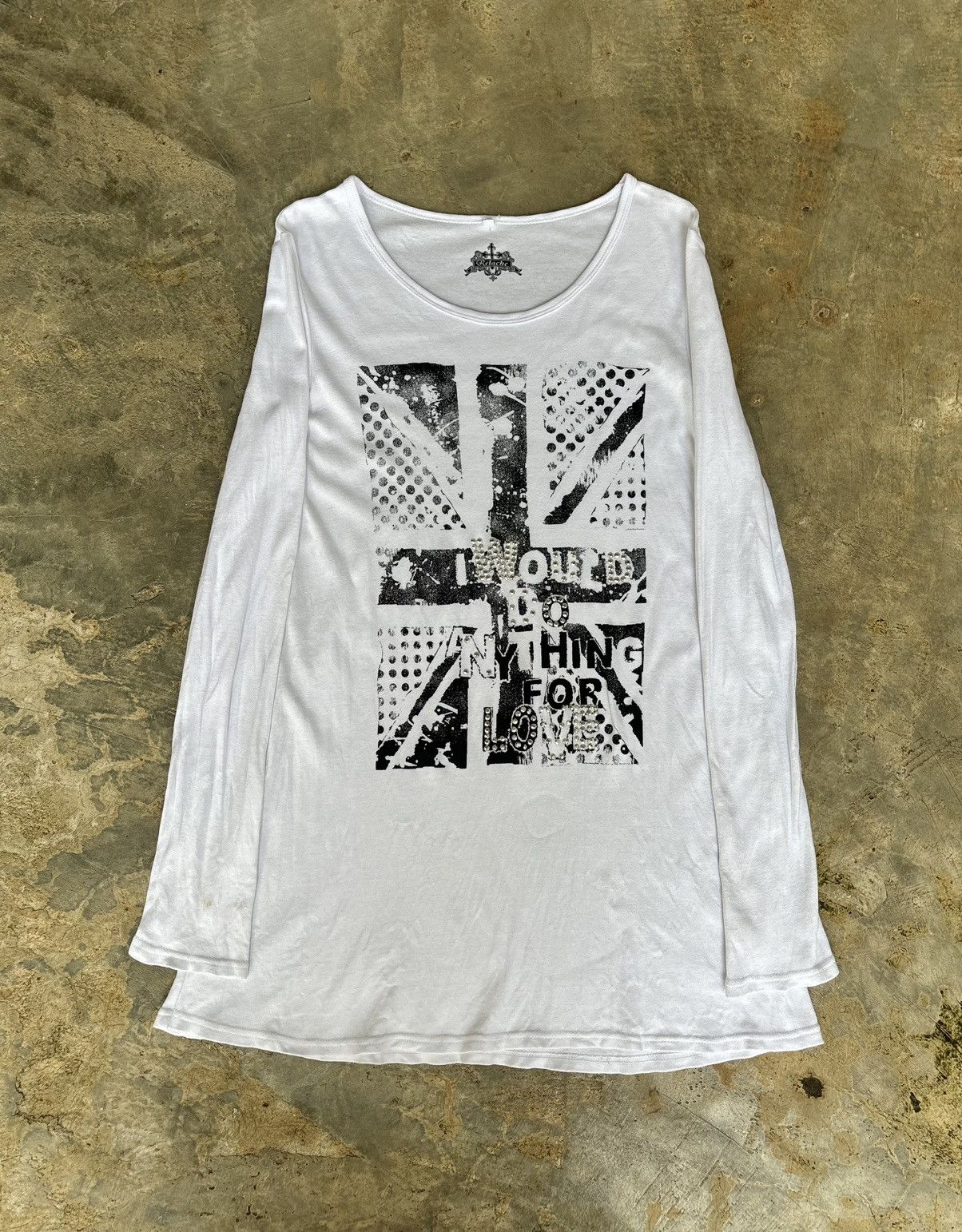 Hysteric Glamour Y2k Relaxce Ifwixwasnine Punk Style Women S T-Shirts, Hoodie, Sweatshirt | PodTeesHub.com