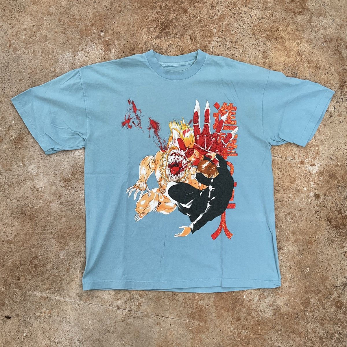 Vintage Susweeb Attack On Titan Eren Yeager Jaw Titan Anime Shirt Hoodie, Sweatshirt | PodTeesHub.com