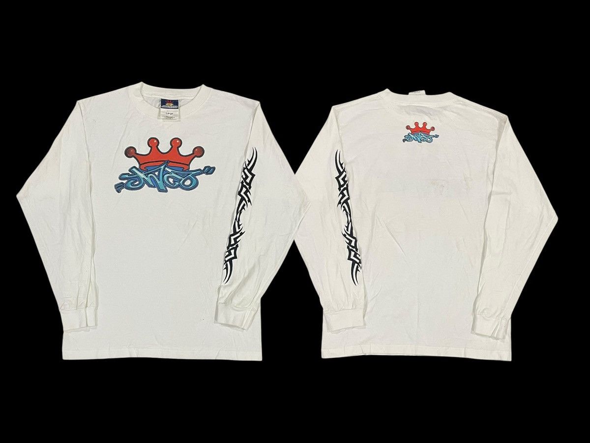 Jnco Destroyed Tee Hoodie, Sweatshirt | PodTeesHub.com
