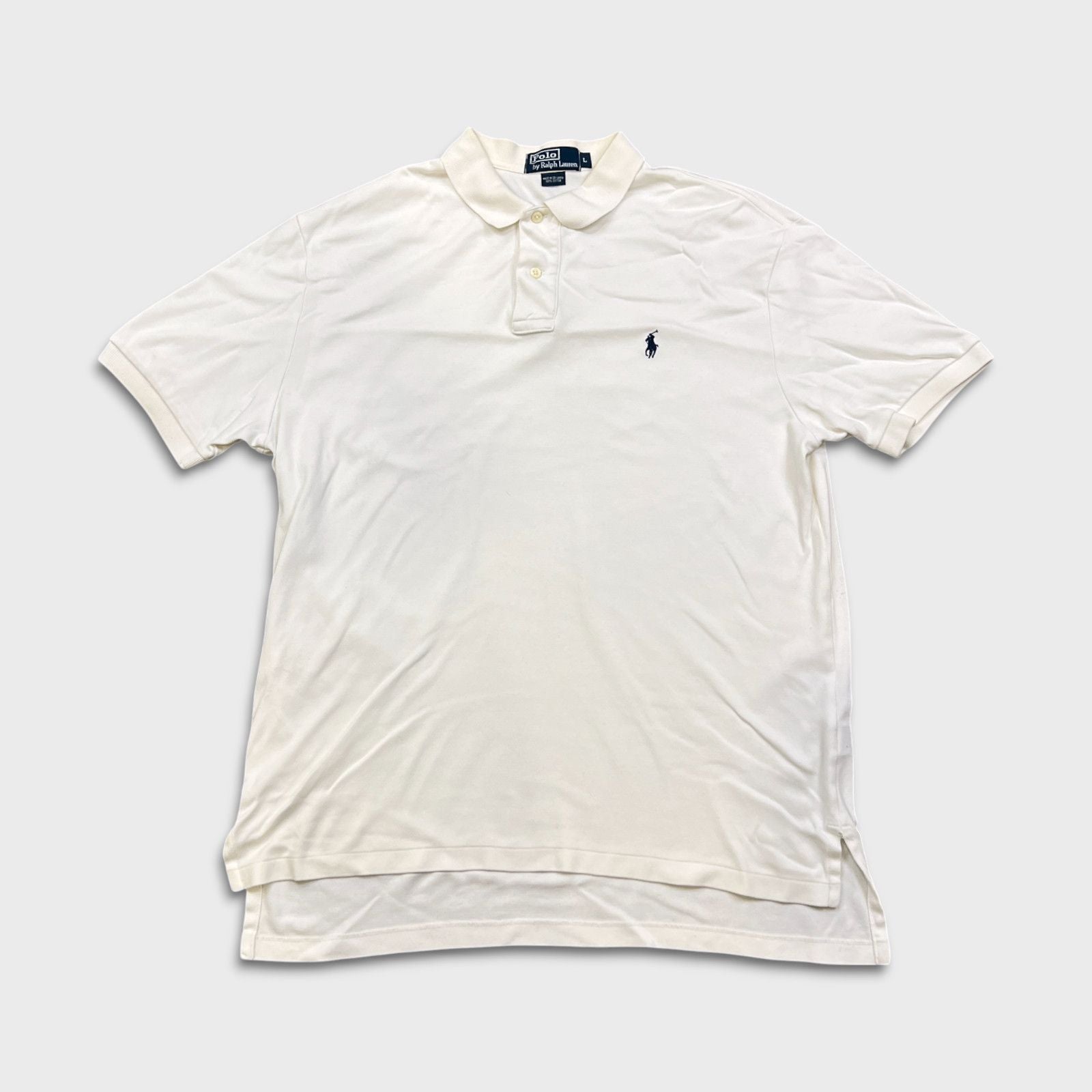 Vintage 90s Polo Ralph Lauren Shirt Embroidered Pony Tee Hoodie, Sweatshirt | PodTeesHub.com