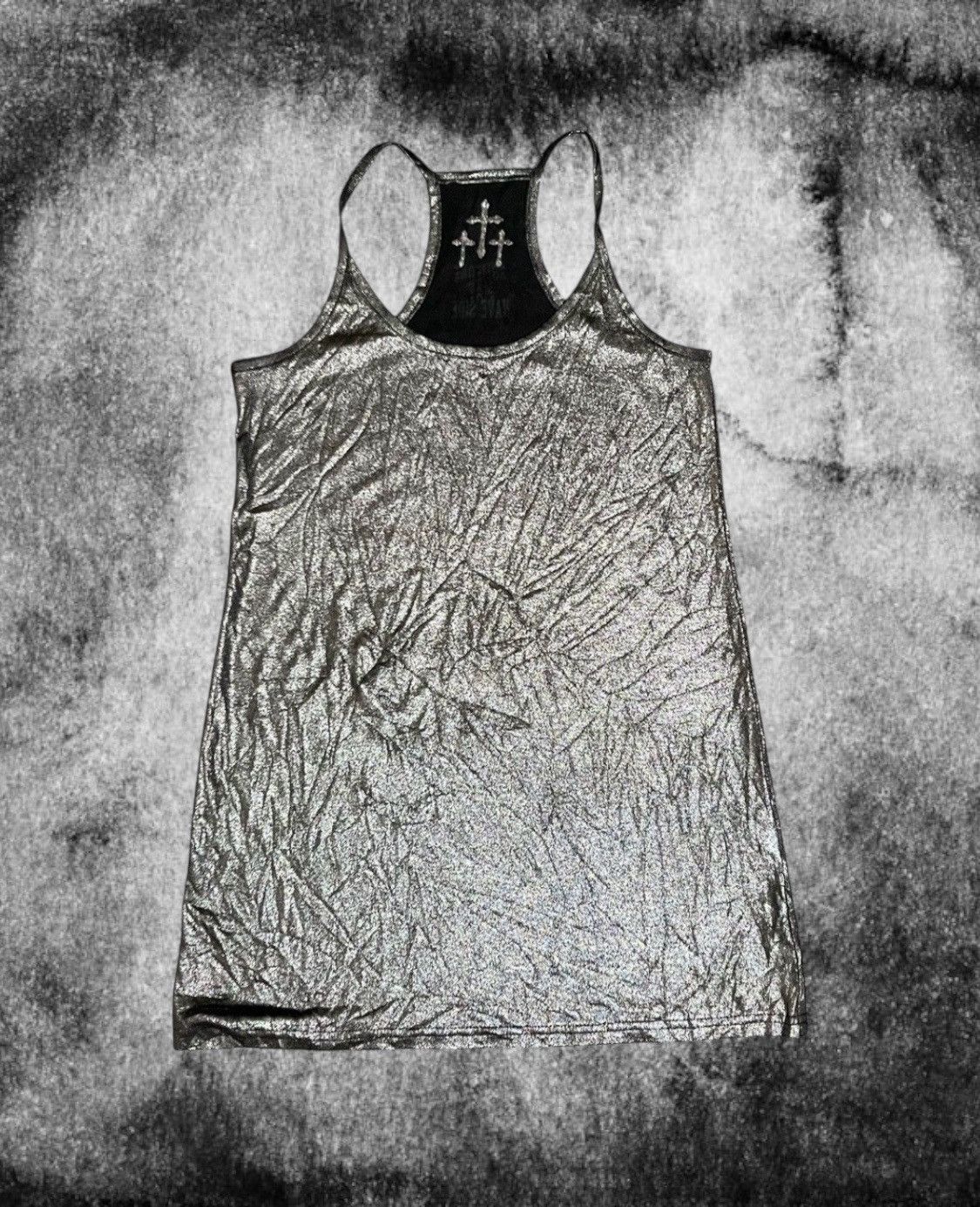 If Six Was Nine Y2k Ghost Of Harlem Glitter Poem Tanktop T-Shirts, Hoodie, Sweatshirt | PodTeesHub.com