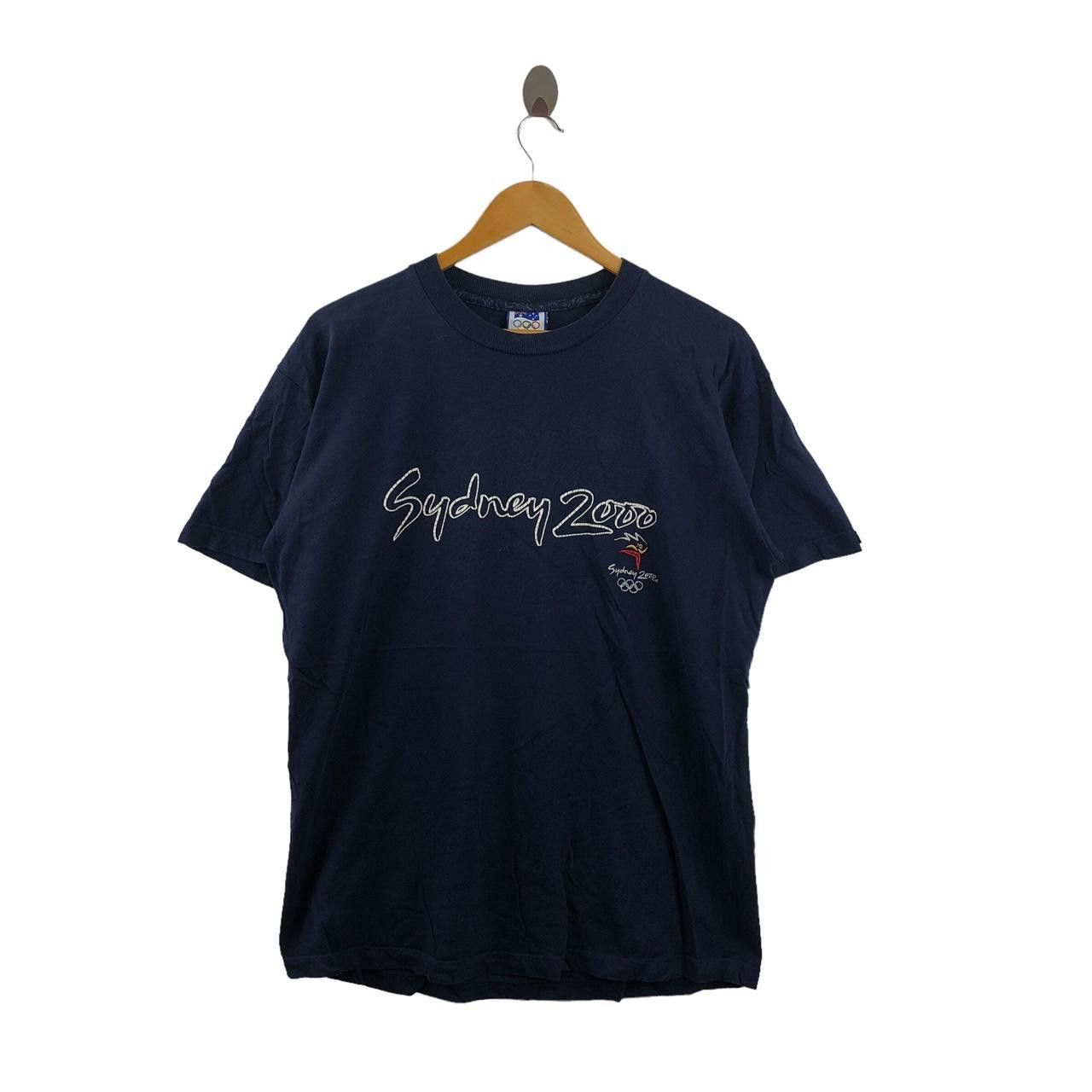 Vintage Olympic Sydney 2000 Summer Sport Shirt Athletic T-Shirts, Hoodie, Sweatshirt