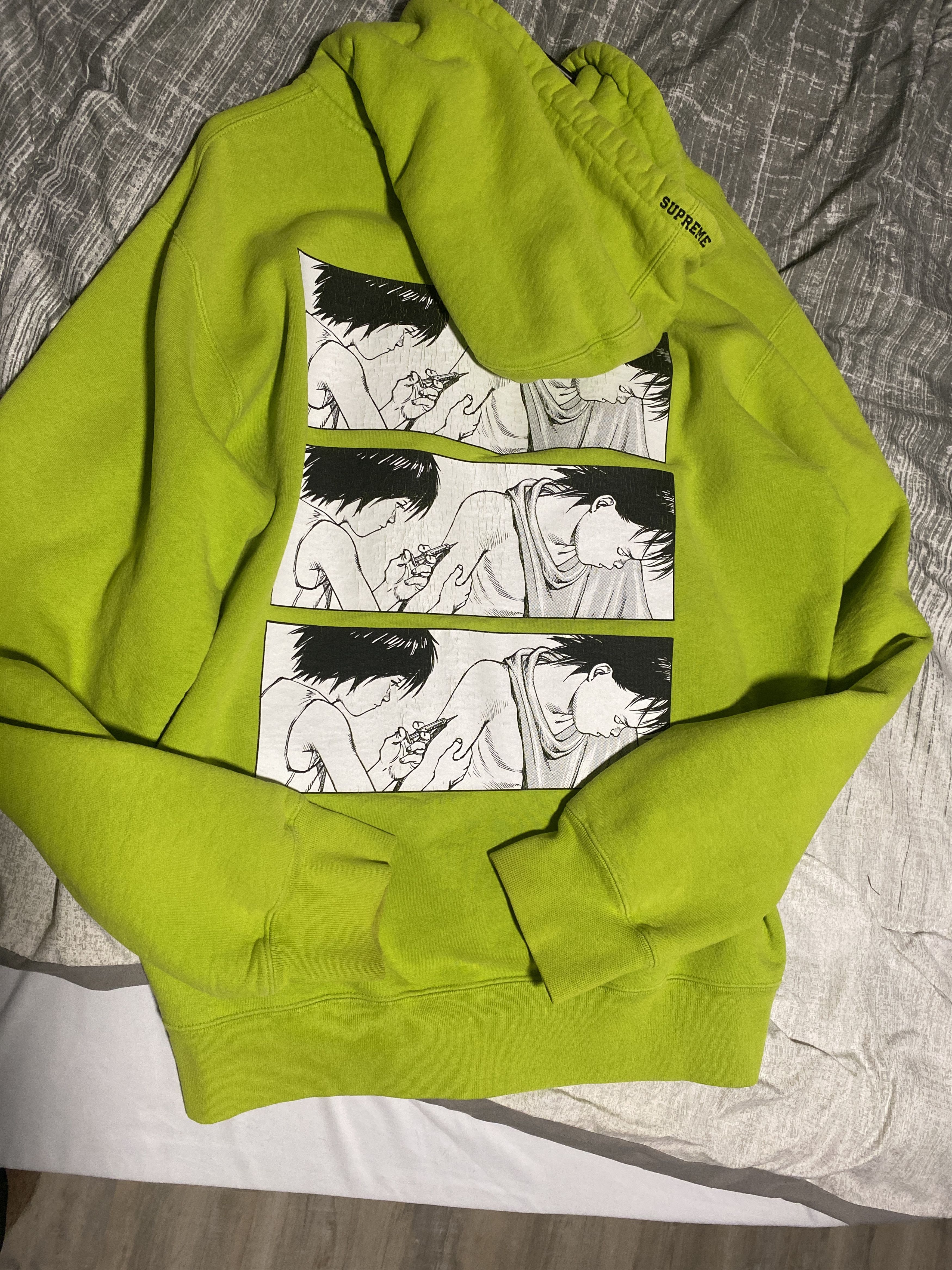 Akira Syringe Hoodie T-Shirts, Sweatshirt | PodTeesHub.com
