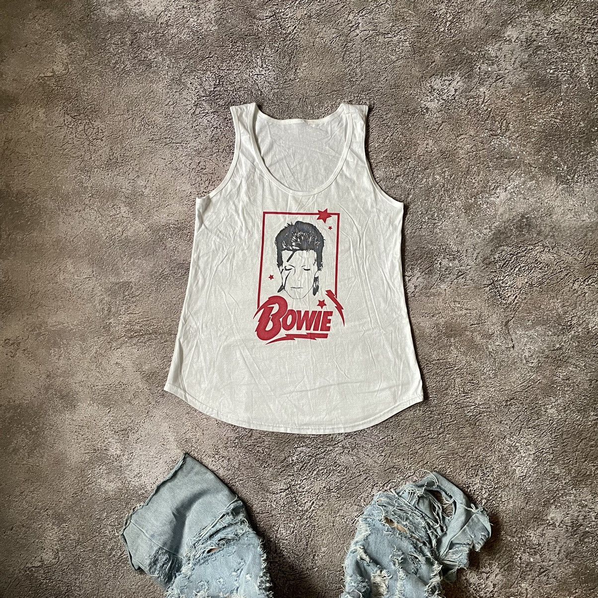 Vintage Y2k David Bowie Face Blood Dead Creepy Horror Tee Hoodie, Sweatshirt | PodTeesHub.com