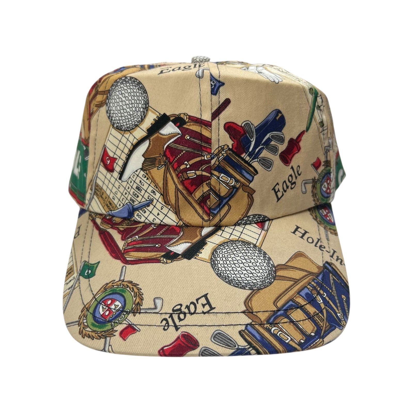 Vintage 90s Golf All Over Print Snapback T-Shirts, Hoodie, Sweatshirt | PodTeesHub.com