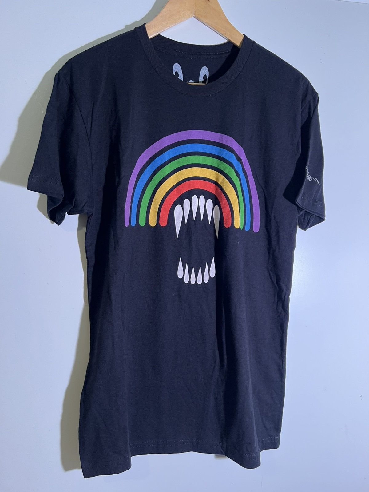 Vintage Alex Pardee Brightmare Rainbow Goth Retro Indie T-Shirts, Hoodie, Sweatshirt