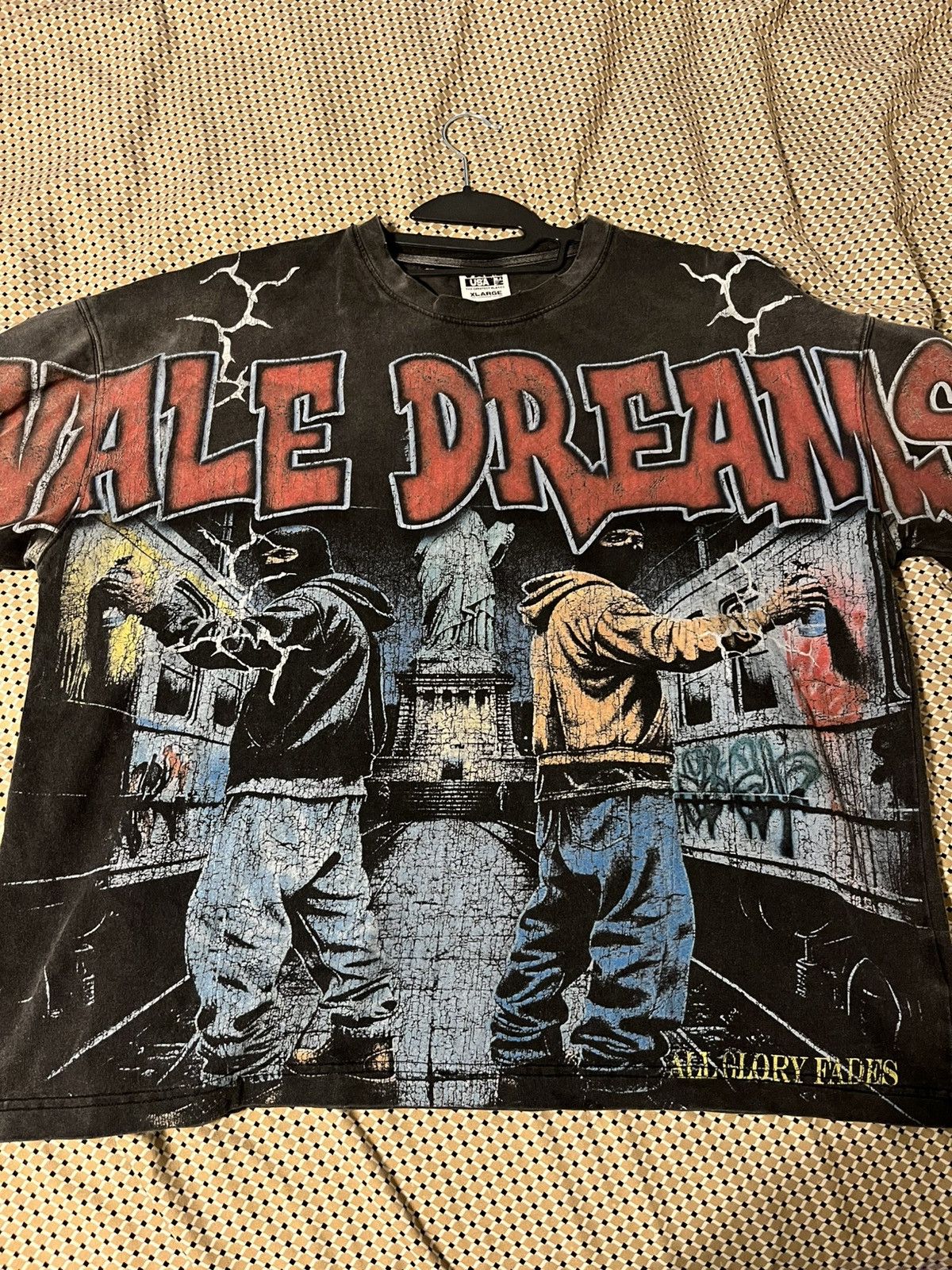 Other Valley Dreams Graphic Tee Hoodie, Sweatshirt | PodTeesHub.com