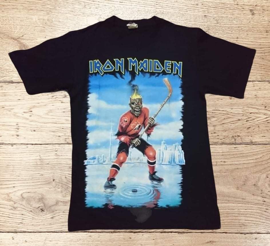Iron Maiden Authentic 2008 Iron Maiden Somewhere Back In Time Tour T-Shirts, Hoodie, Sweatshirt | PodTeesHub.com